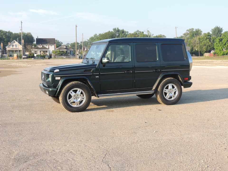 2003 Mercedes-Benz W463 G-Class - Image 13 of 31