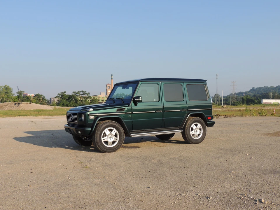 2003 Mercedes-Benz W463 G-Class - Image 12 of 31
