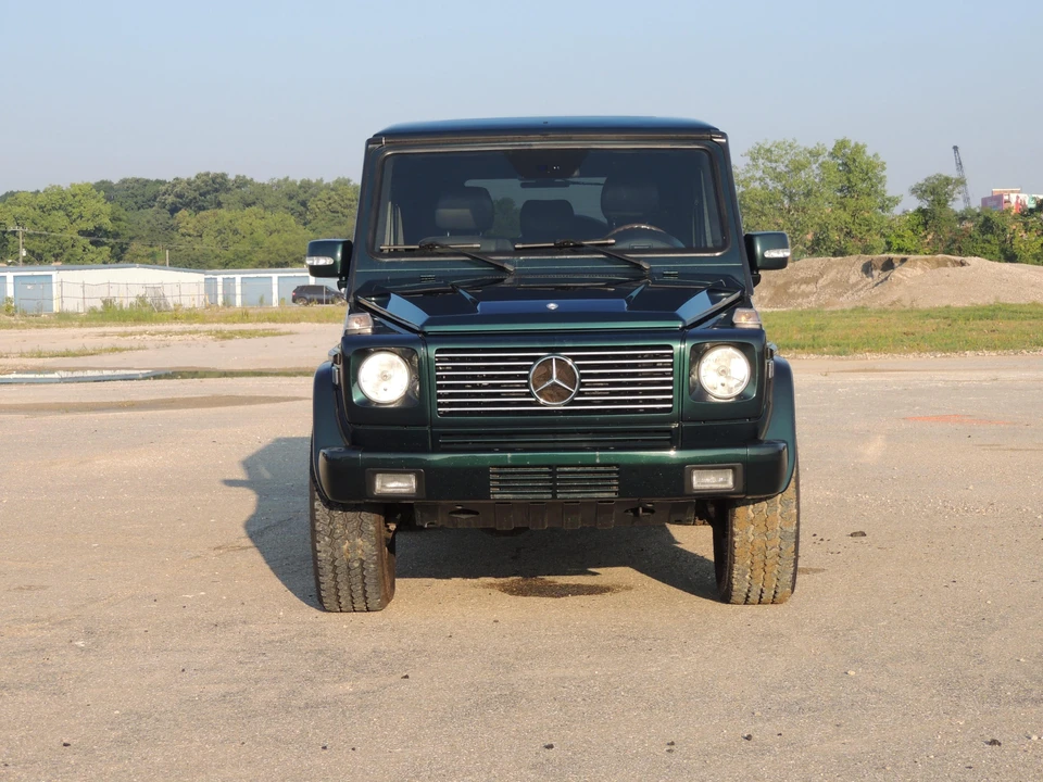 2003 Mercedes-Benz W463 G-Class - Image 7 of 31