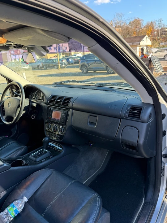 2003 Mercedes-Benz W163 M-Class - Image 12 of 13