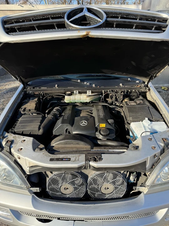 2003 Mercedes-Benz W163 M-Class - Image 13 of 13