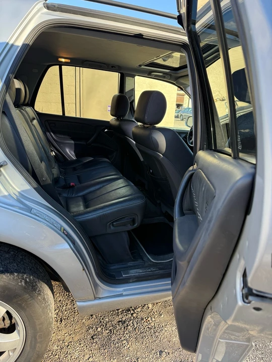 2003 Mercedes-Benz W163 M-Class - Image 10 of 13