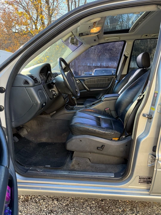 2003 Mercedes-Benz W163 M-Class - Image 7 of 13
