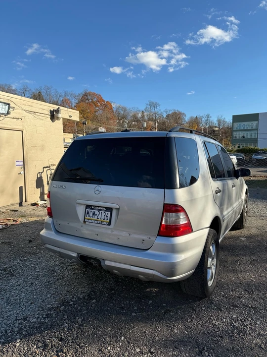 2003 Mercedes-Benz W163 M-Class - Image 3 of 13