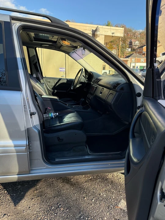 2003 Mercedes-Benz W163 M-Class - Image 11 of 13