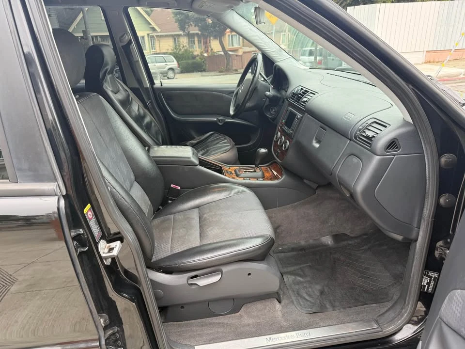 2003 Mercedes-Benz W163 M-Class - Image 13 of 13