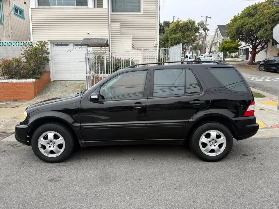 2003 Mercedes-Benz W163 M-Class - Image 7 of 13