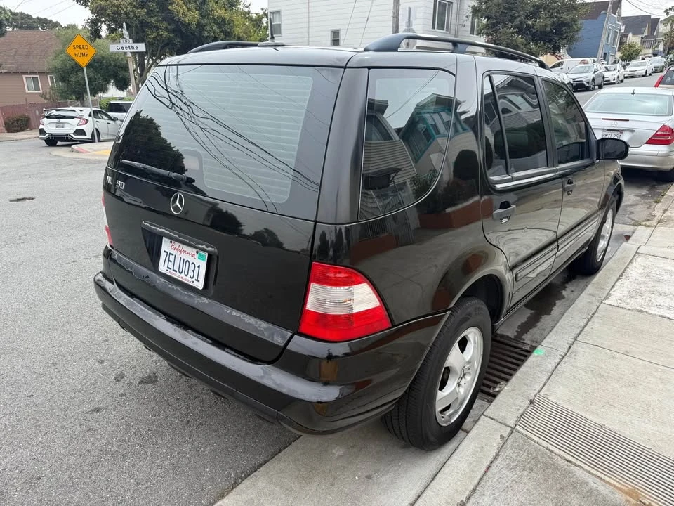 2003 Mercedes-Benz W163 M-Class - Image 4 of 13