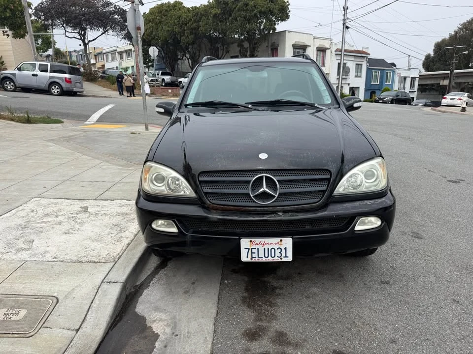 2003 Mercedes-Benz W163 M-Class - Image 6 of 13