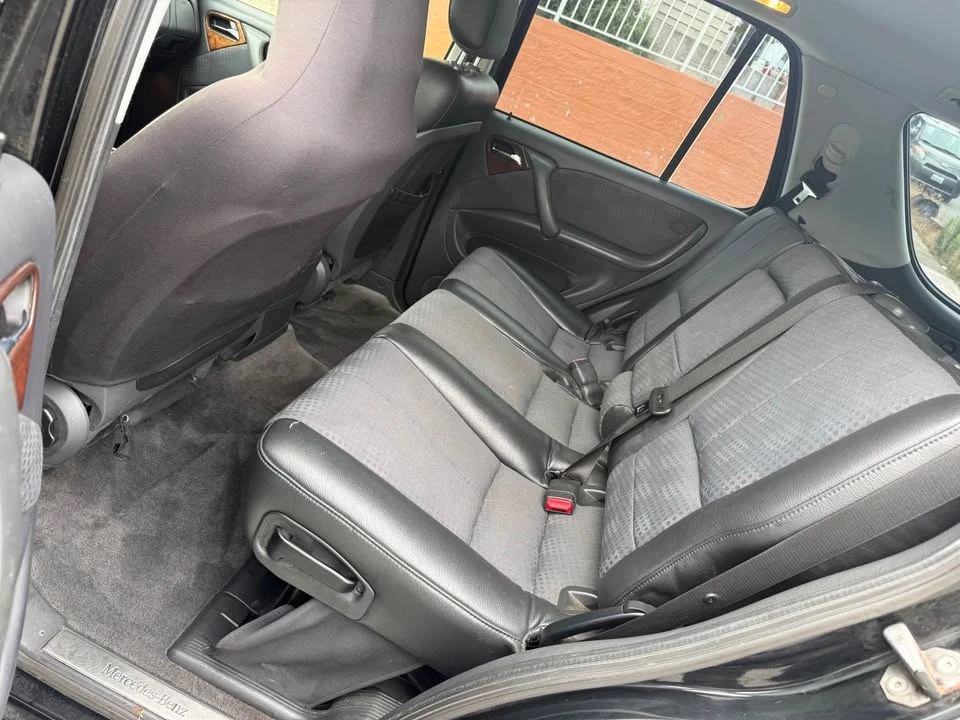 2003 Mercedes-Benz W163 M-Class - Image 10 of 13