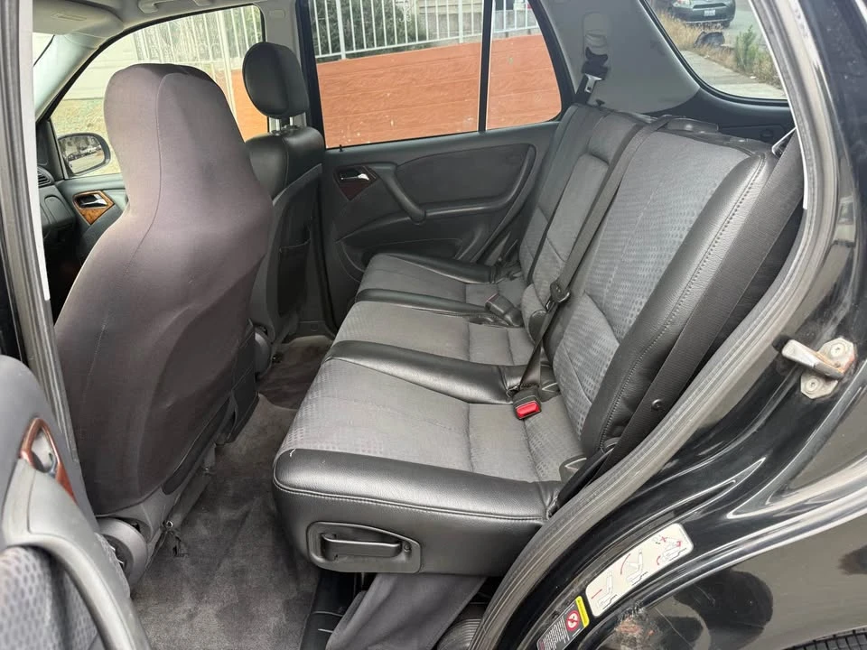 2003 Mercedes-Benz W163 M-Class - Image 11 of 13