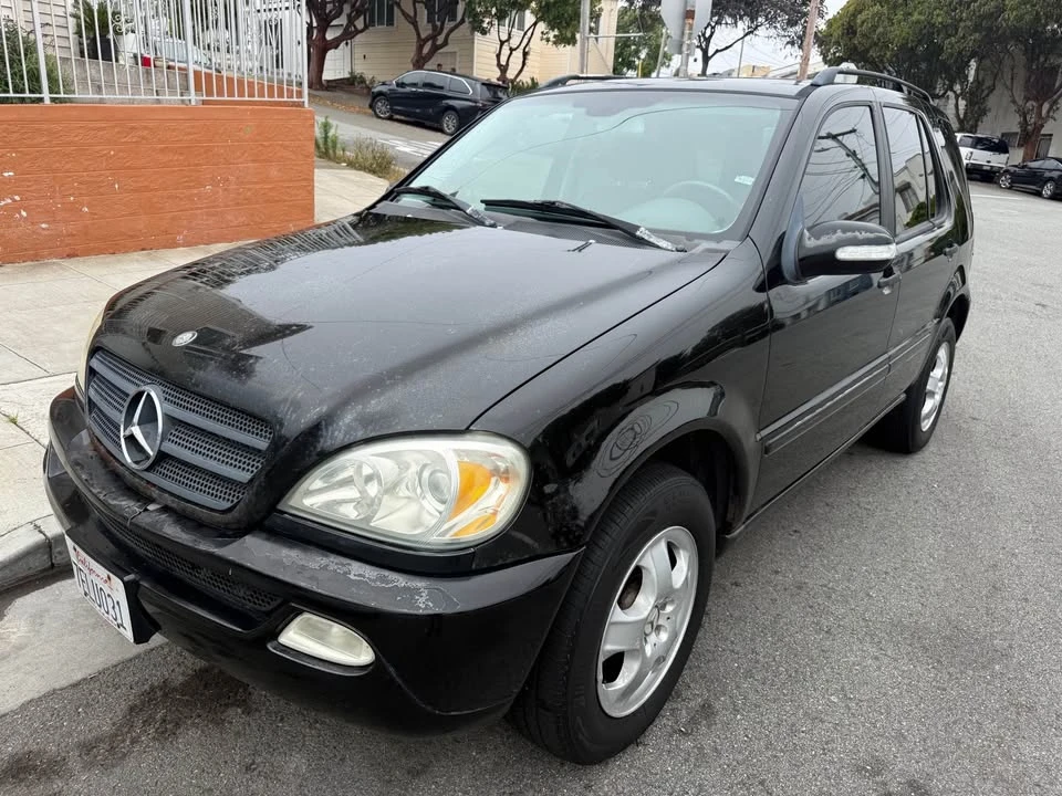 2003 Mercedes-Benz W163 M-Class - Image 2 of 13