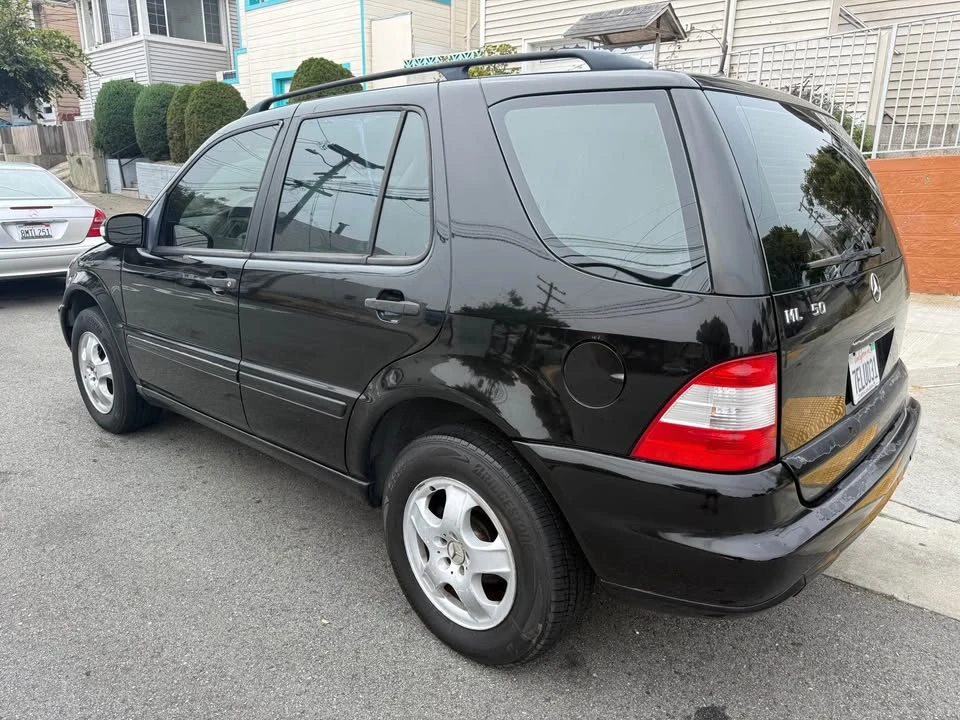2003 Mercedes-Benz W163 M-Class - Image 3 of 13
