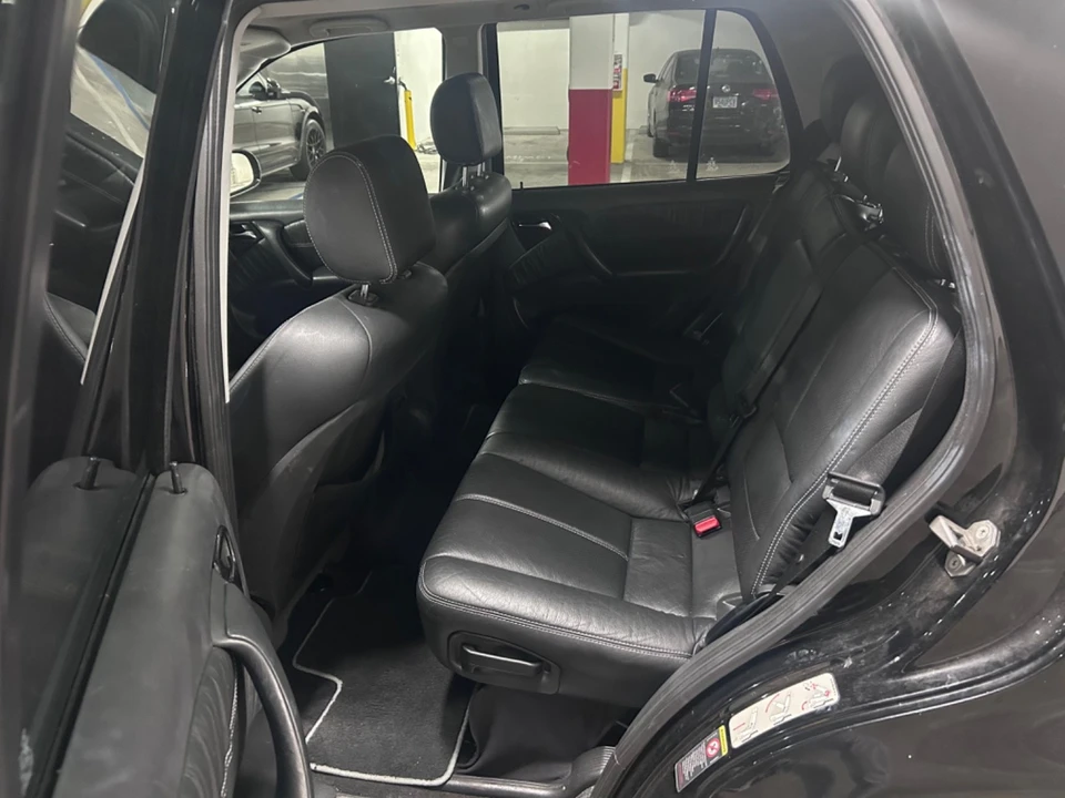 2003 Mercedes-Benz W163 M-Class - Image 11 of 18