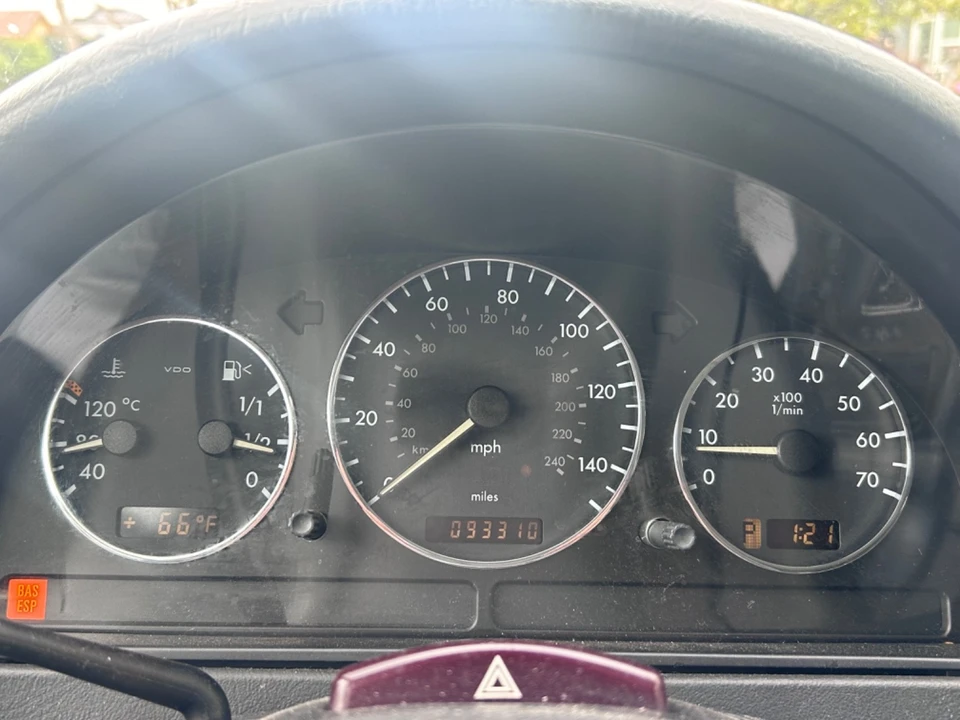 2003 Mercedes-Benz W163 M-Class - Image 15 of 18