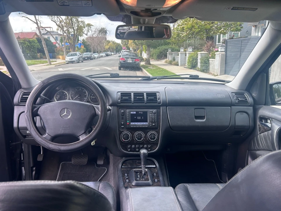2003 Mercedes-Benz W163 M-Class - Image 17 of 18