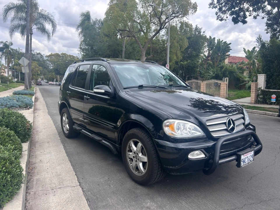 2003 Mercedes-Benz W163 M-Class - Image 2 of 18