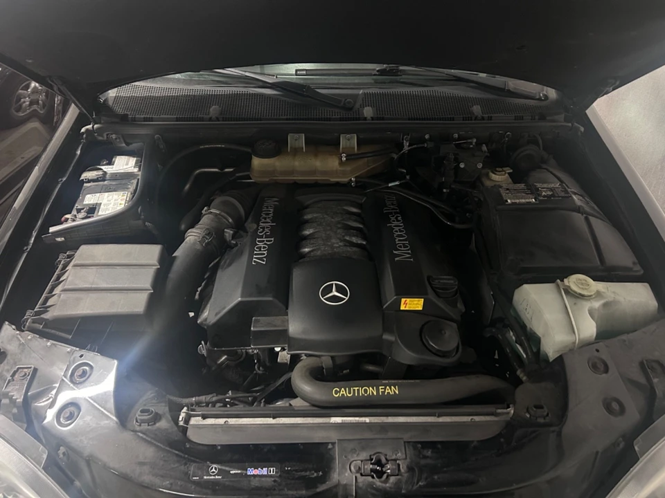 2003 Mercedes-Benz W163 M-Class - Image 16 of 18