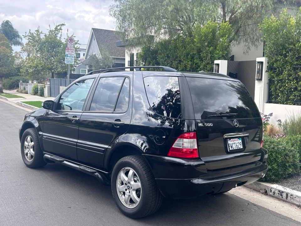 2003 Mercedes-Benz W163 M-Class - Image 5 of 18