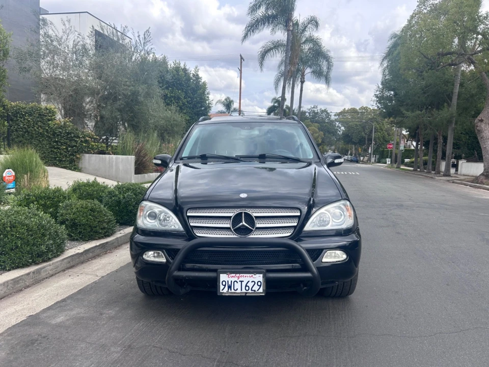 2003 Mercedes-Benz W163 M-Class - Image 4 of 18
