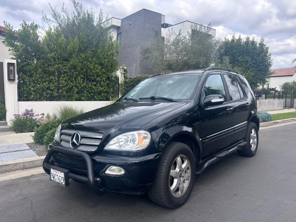 2003 Mercedes-Benz W163 M-Class - Image 3 of 18