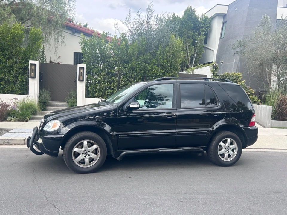 2003 Mercedes-Benz W163 M-Class - Image 7 of 18