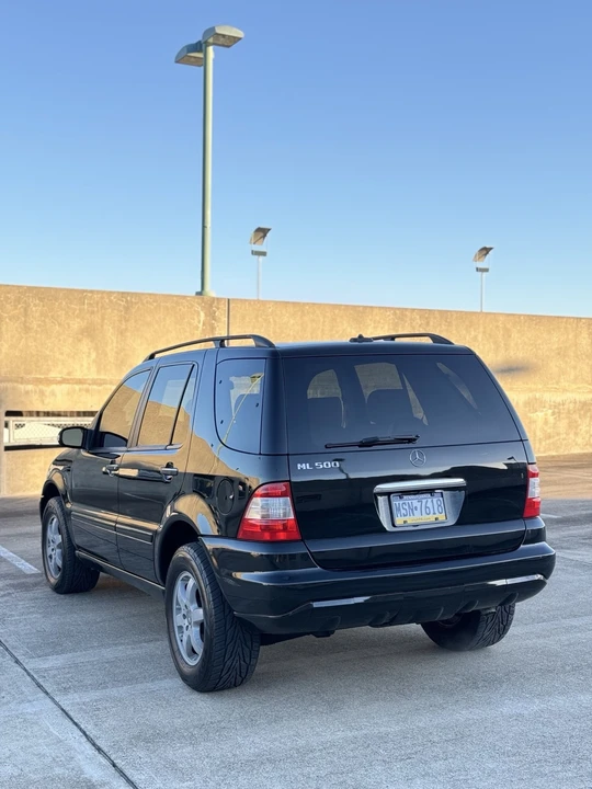 2003 Mercedes-Benz W163 M-Class - Image 8 of 15