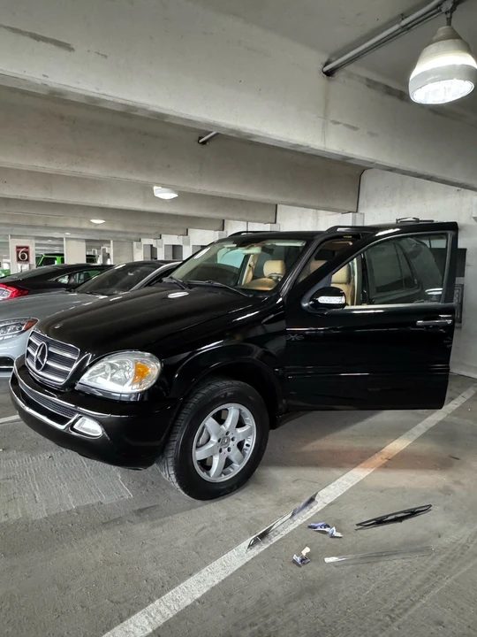 2003 Mercedes-Benz W163 M-Class - Image 10 of 15