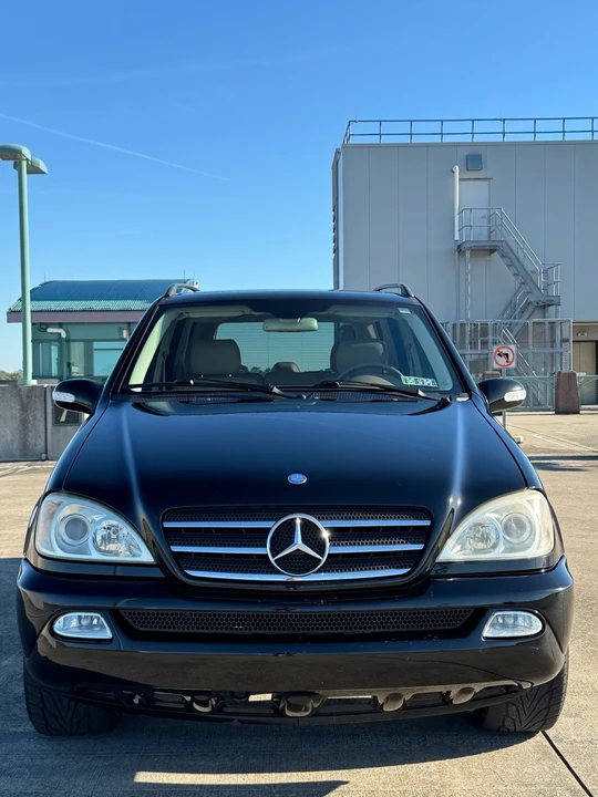 2003 Mercedes-Benz W163 M-Class - Image 6 of 15