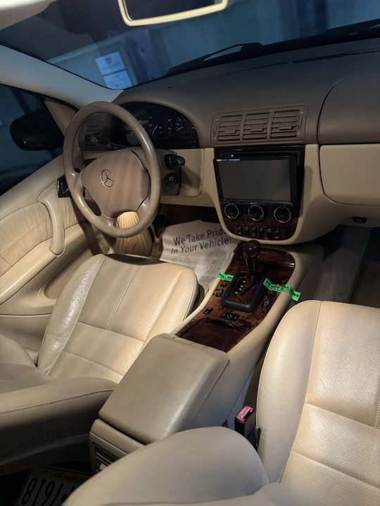 2003 Mercedes-Benz W163 M-Class - Image 13 of 15