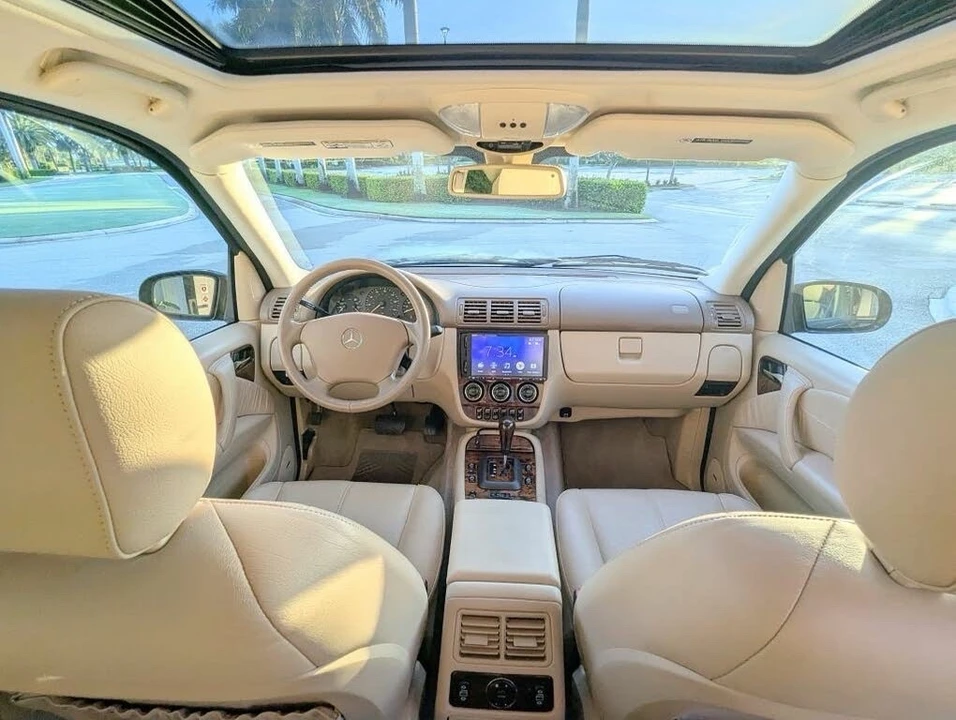 2003 Mercedes-Benz W163 M-Class - Image 15 of 15