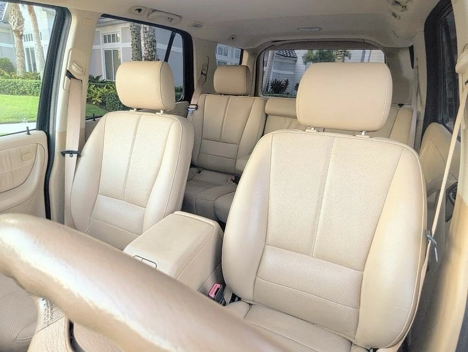 2003 Mercedes-Benz W163 M-Class - Image 11 of 15