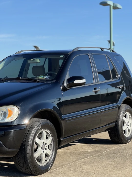 2003 Mercedes-Benz W163 M-Class - Image 9 of 15