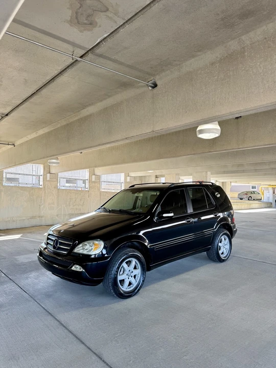 2003 Mercedes-Benz W163 M-Class - Image 3 of 15