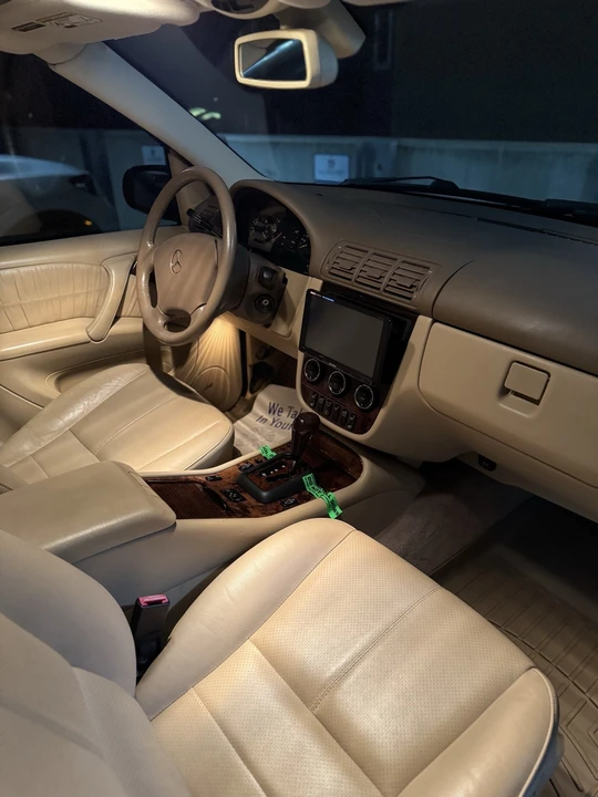 2003 Mercedes-Benz W163 M-Class - Image 12 of 15