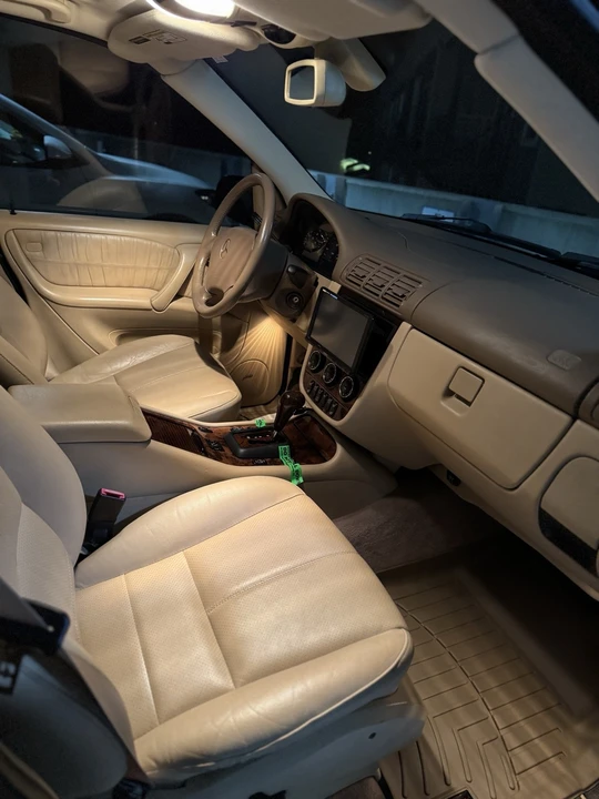 2003 Mercedes-Benz W163 M-Class - Image 14 of 15