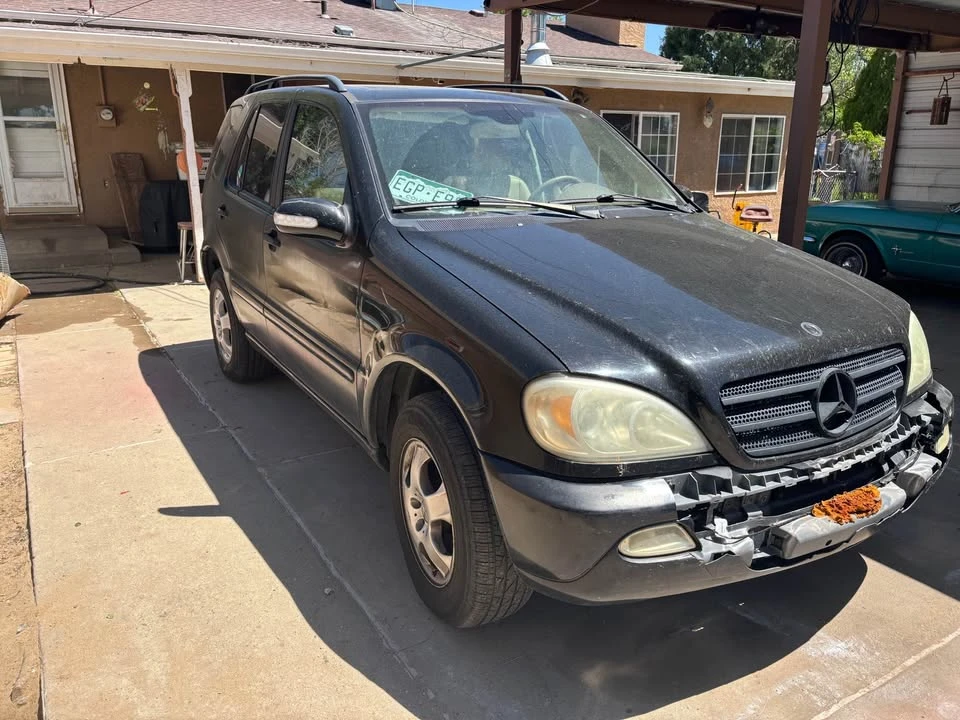 2003 Mercedes-Benz W163 M-Class - Image 3 of 7