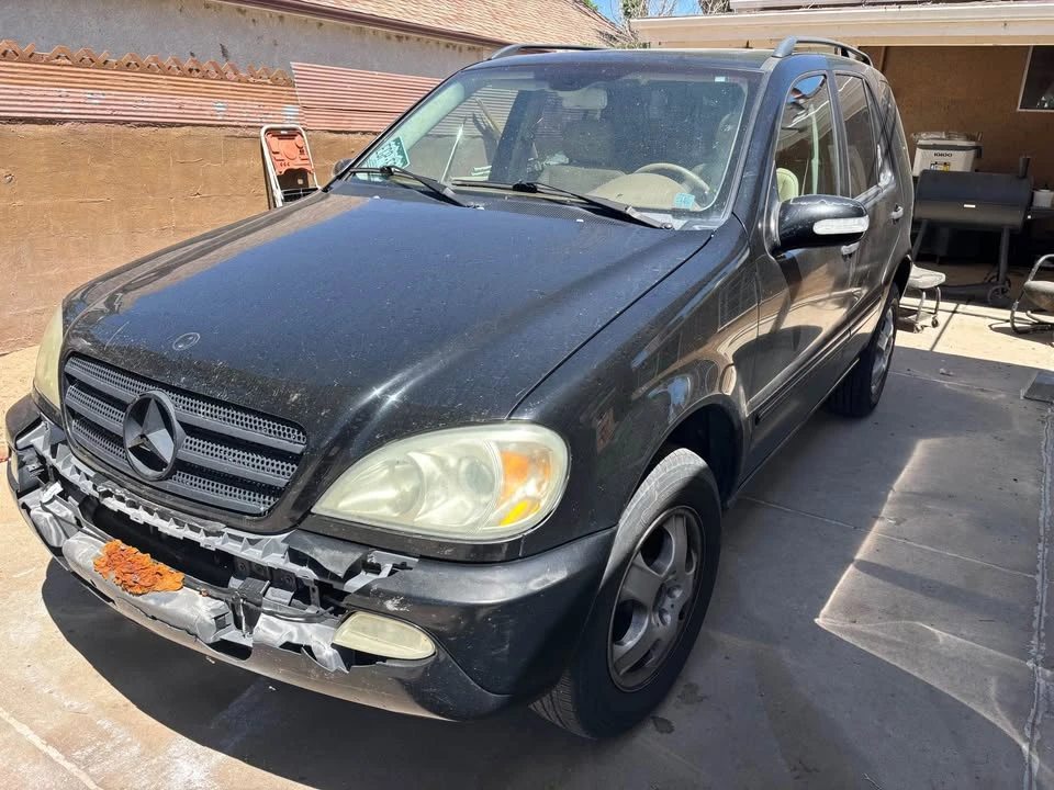 2003 Mercedes-Benz W163 M-Class - Image 2 of 7