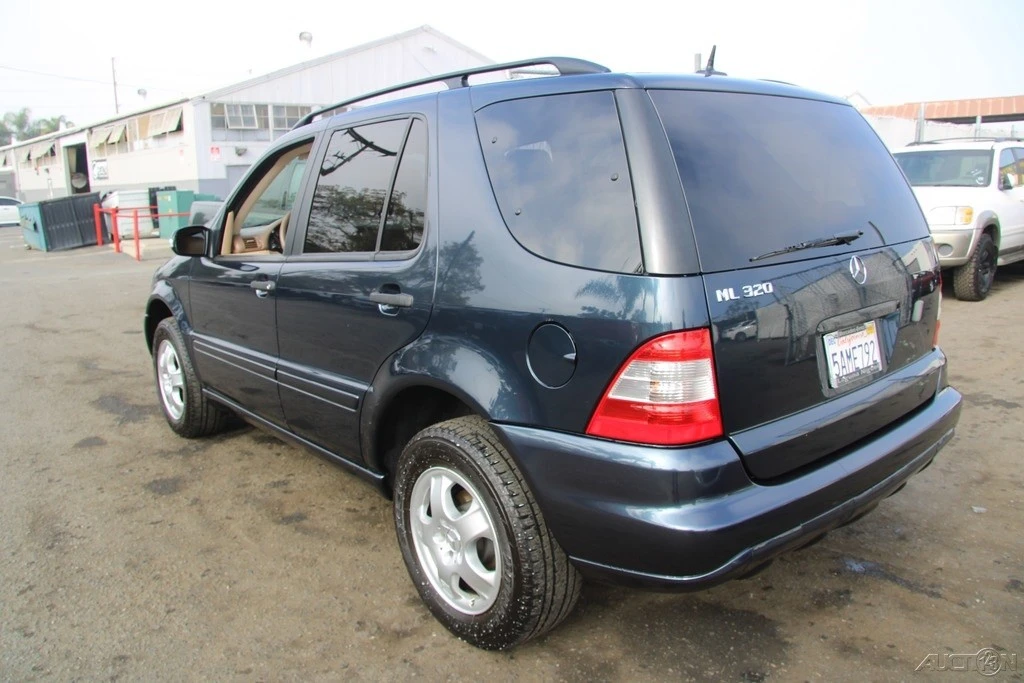 2003 Mercedes-Benz W163 M-Class - Image 4 of 21