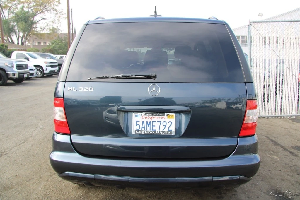 2003 Mercedes-Benz W163 M-Class - Image 6 of 21
