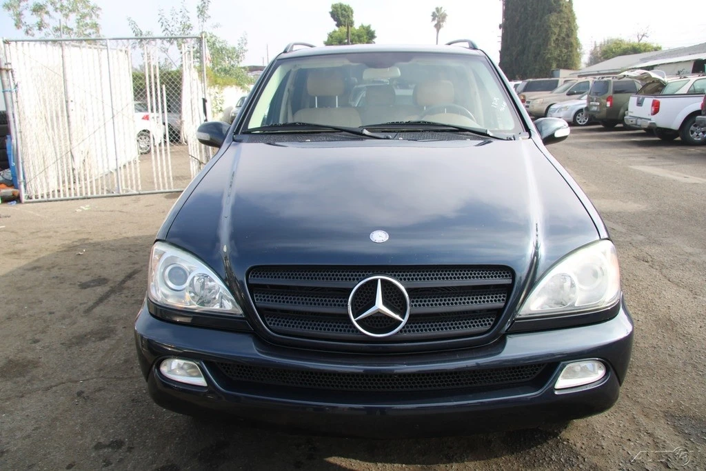 2003 Mercedes-Benz W163 M-Class - Image 10 of 21