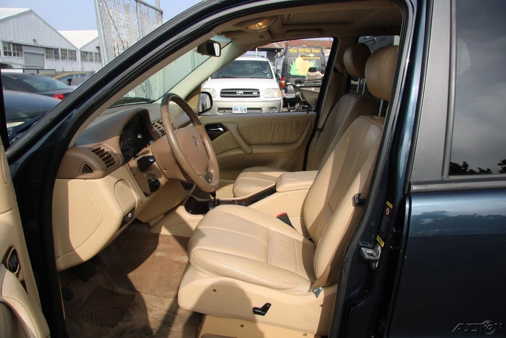 2003 Mercedes-Benz W163 M-Class - Image 14 of 21