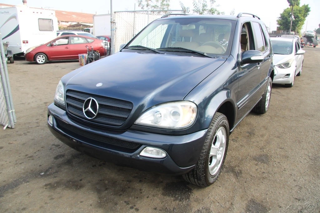 2003 Mercedes-Benz W163 M-Class - Image 2 of 21