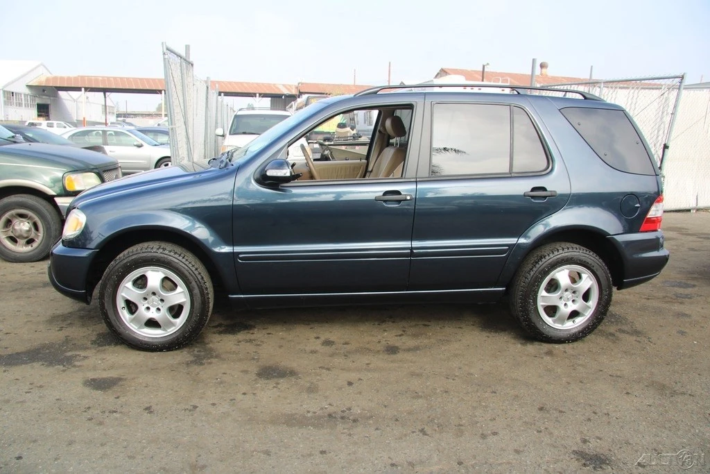 2003 Mercedes-Benz W163 M-Class - Image 3 of 21