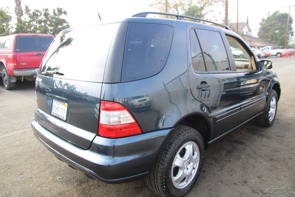 2003 Mercedes-Benz W163 M-Class - Image 7 of 21