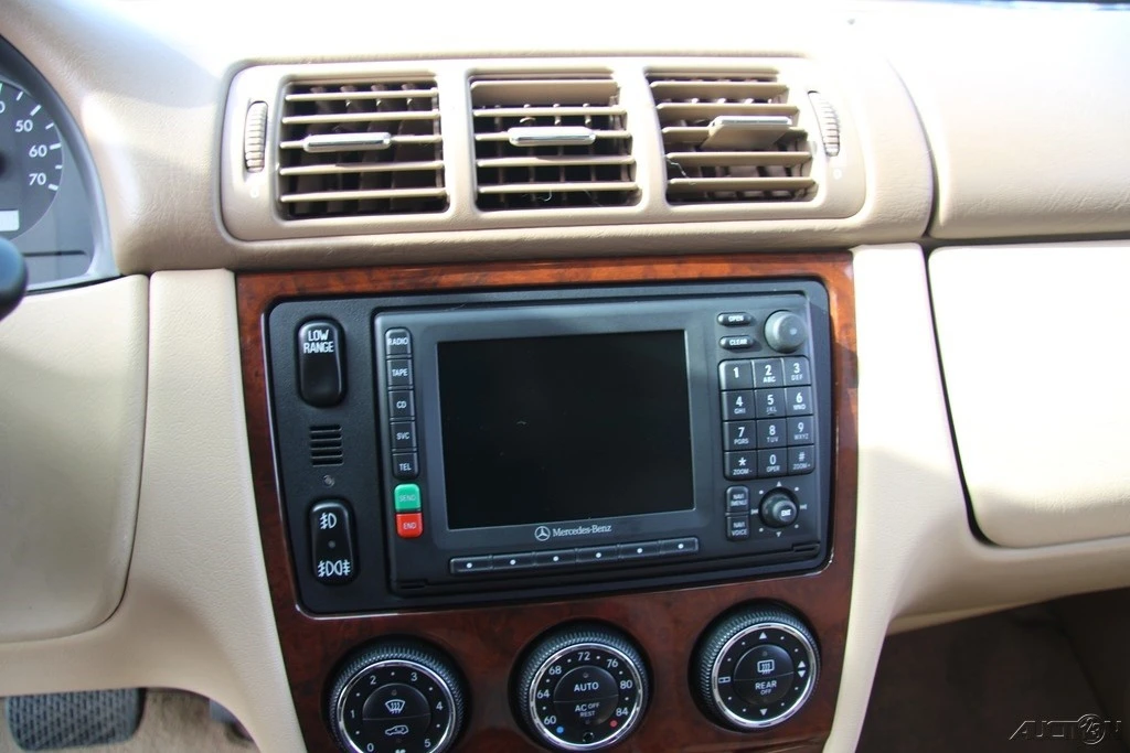 2003 Mercedes-Benz W163 M-Class - Image 17 of 21