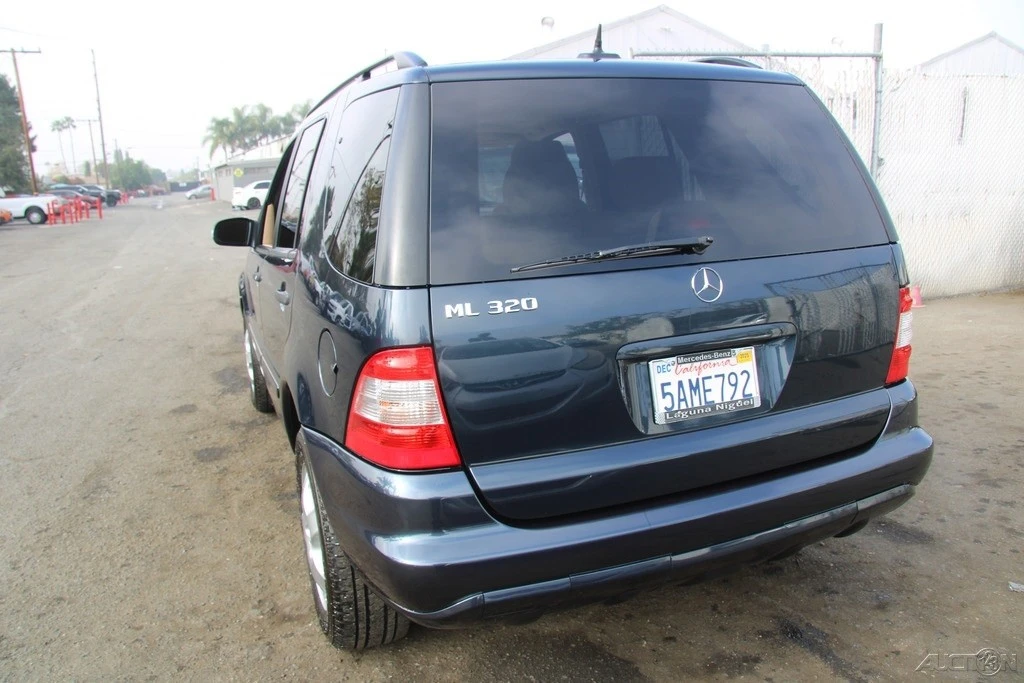 2003 Mercedes-Benz W163 M-Class - Image 5 of 21