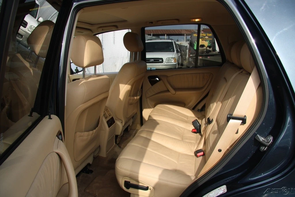 2003 Mercedes-Benz W163 M-Class - Image 20 of 21