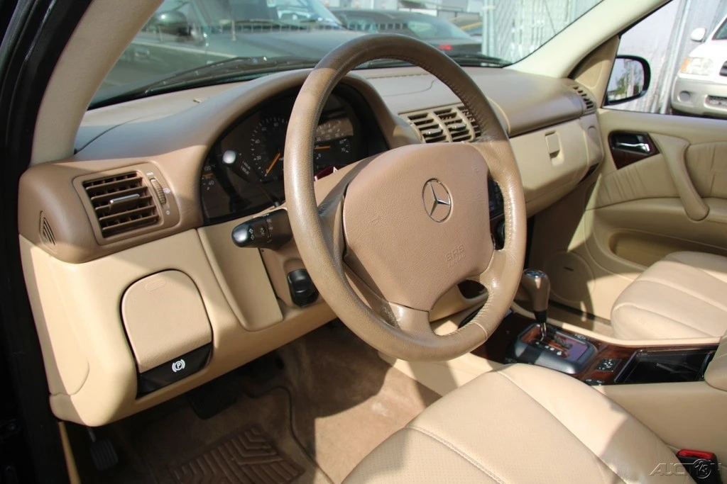 2003 Mercedes-Benz W163 M-Class - Image 15 of 21