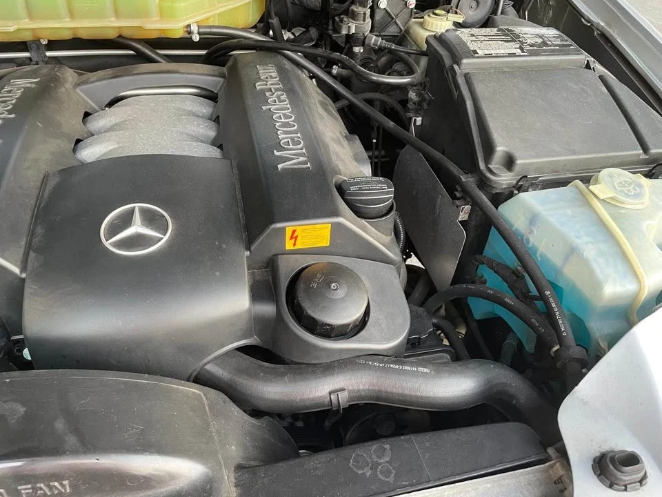 2003 Mercedes-Benz W163 M-Class - Image 2 of 7
